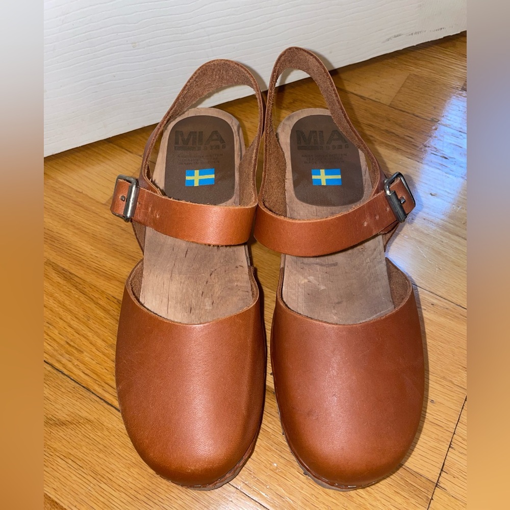 MIA Swedish Clogs